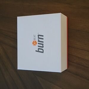 Orangetheory heart rate monitor